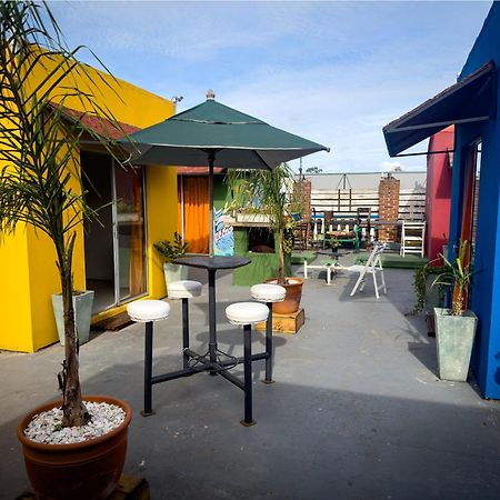 Del Barcito Hostel And Suites Punta del Este Luaran gambar