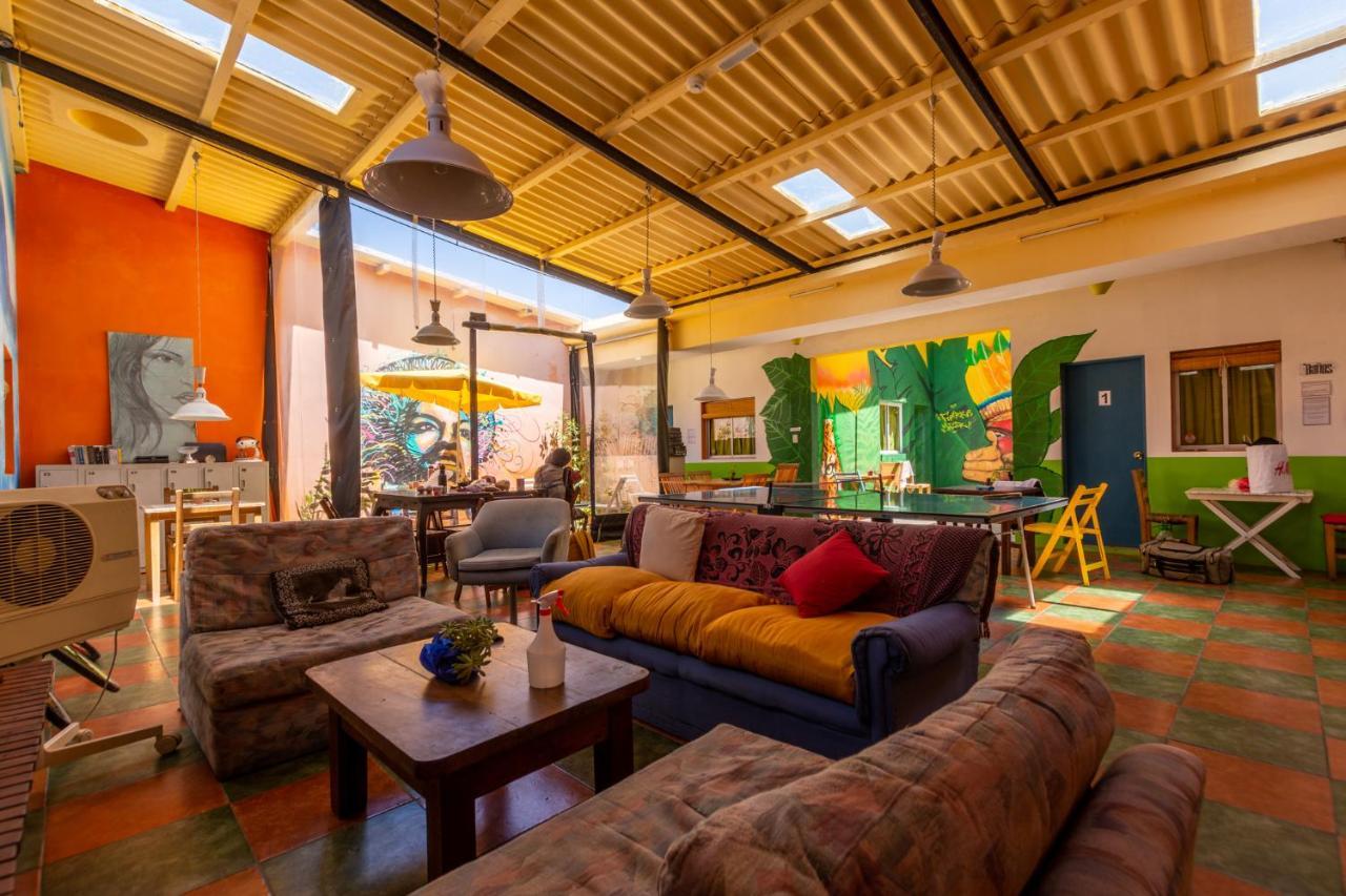Del Barcito Hostel And Suites Punta del Este Luaran gambar