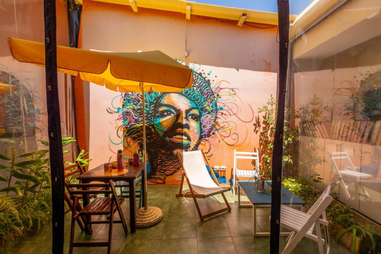 Del Barcito Hostel And Suites Punta del Este Luaran gambar