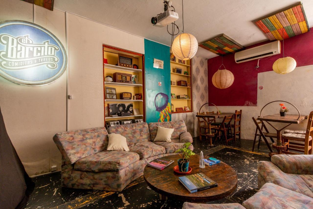 Del Barcito Hostel And Suites Punta del Este Luaran gambar