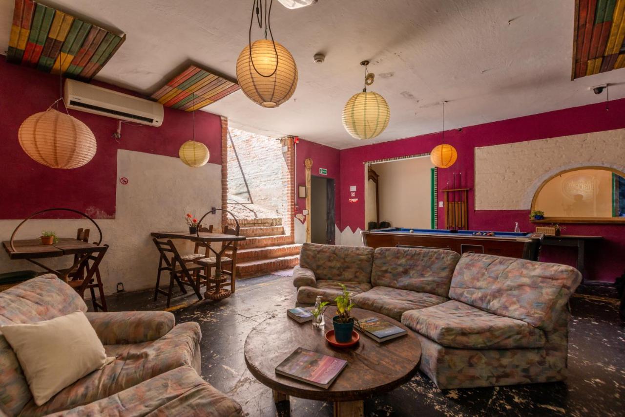 Del Barcito Hostel And Suites Punta del Este Luaran gambar