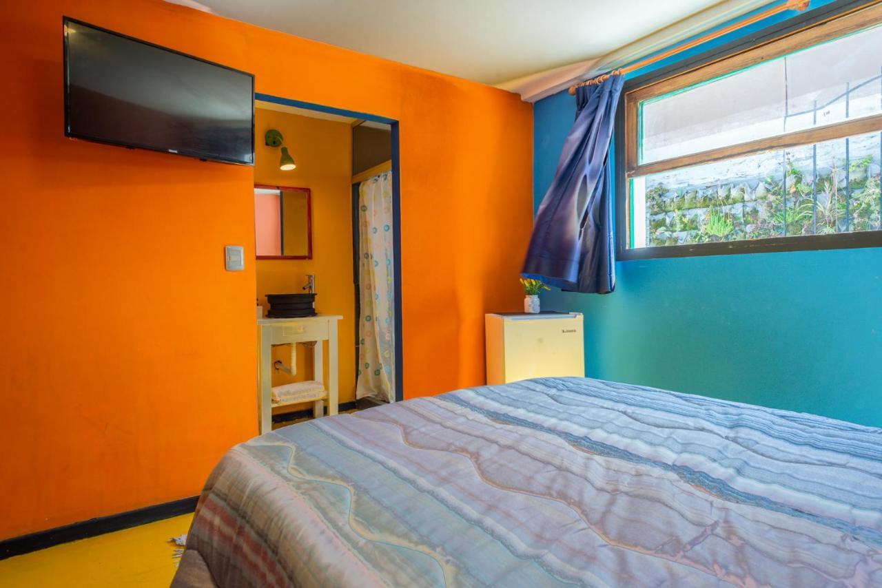 Del Barcito Hostel And Suites Punta del Este Luaran gambar