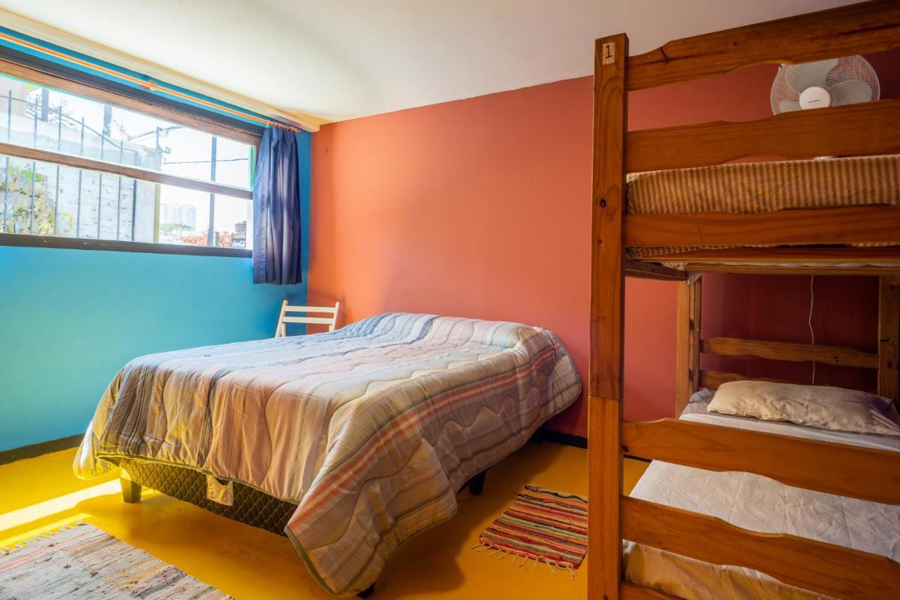 Del Barcito Hostel And Suites Punta del Este Luaran gambar