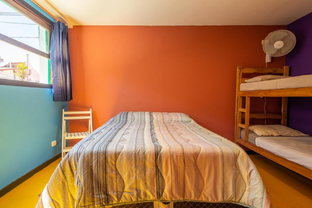 Del Barcito Hostel And Suites Punta del Este Luaran gambar