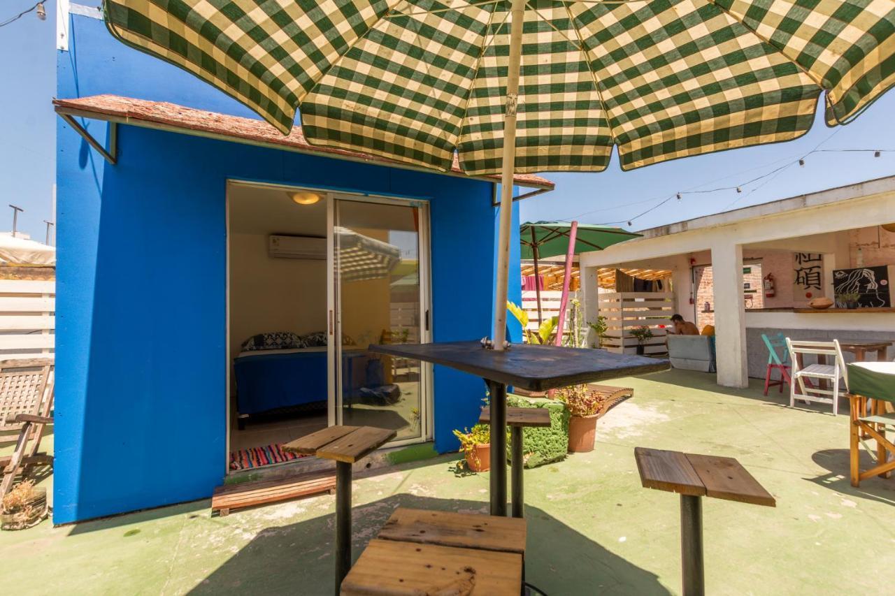 Del Barcito Hostel And Suites Punta del Este Luaran gambar