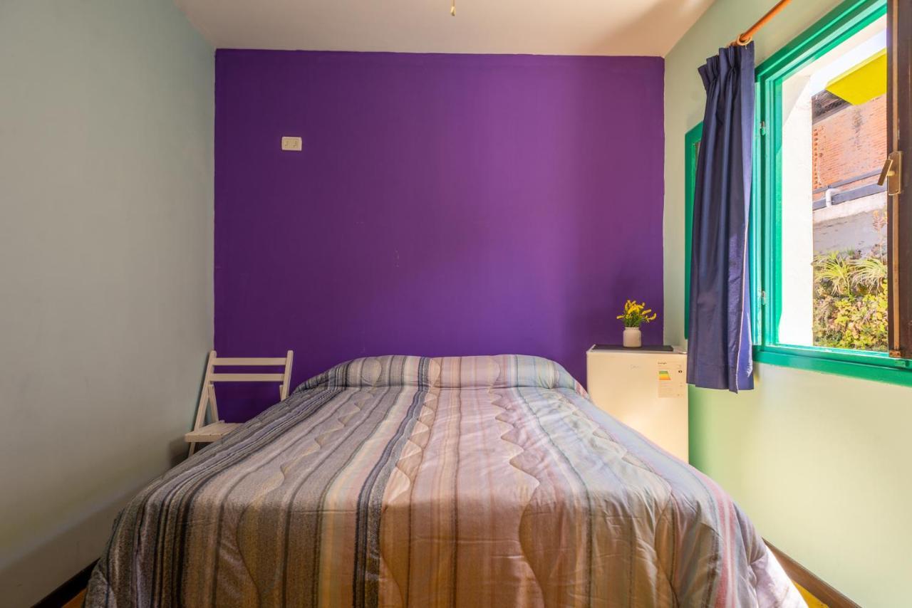 Del Barcito Hostel And Suites Punta del Este Luaran gambar