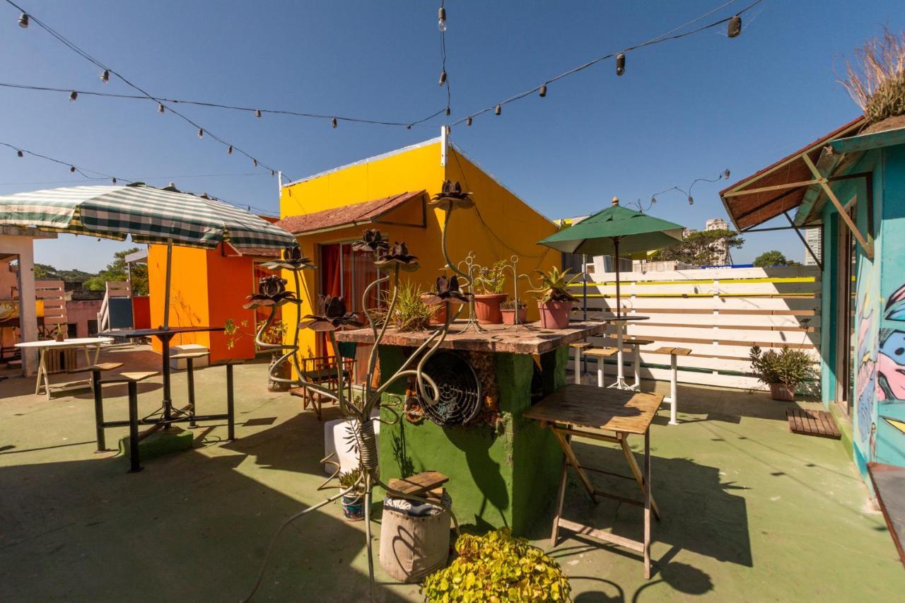 Del Barcito Hostel And Suites Punta del Este Luaran gambar