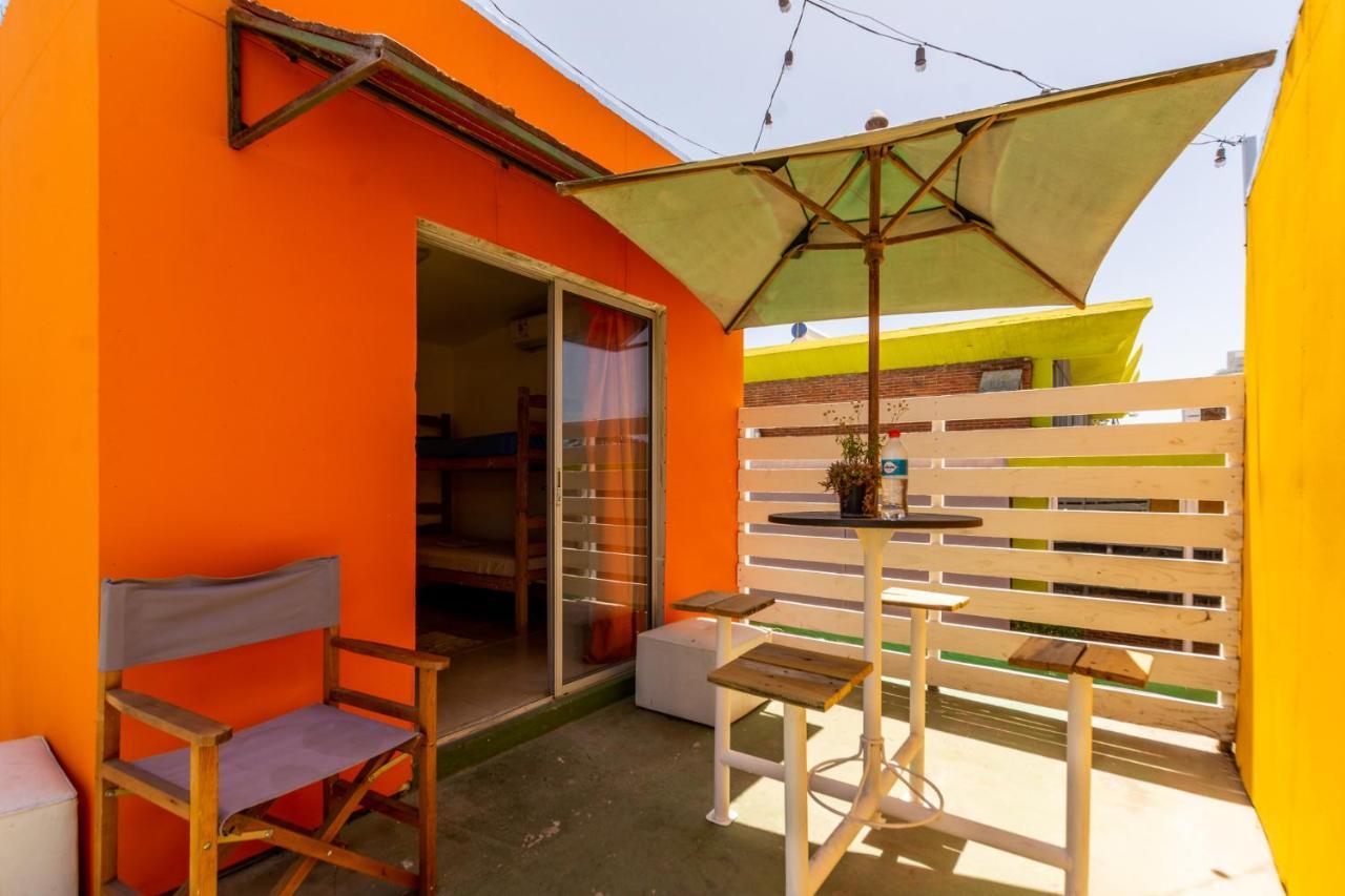 Del Barcito Hostel And Suites Punta del Este Luaran gambar