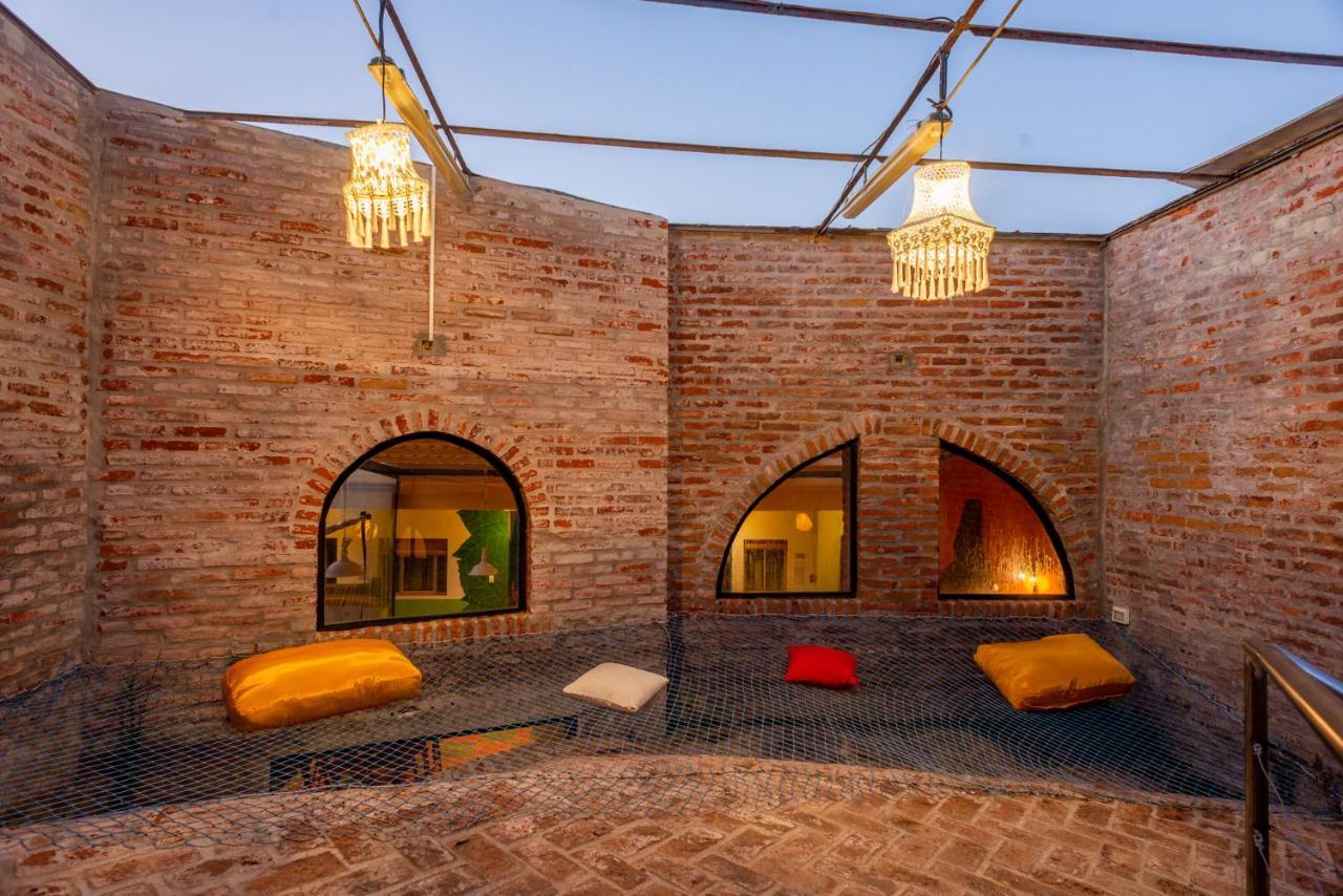 Del Barcito Hostel And Suites Punta del Este Luaran gambar