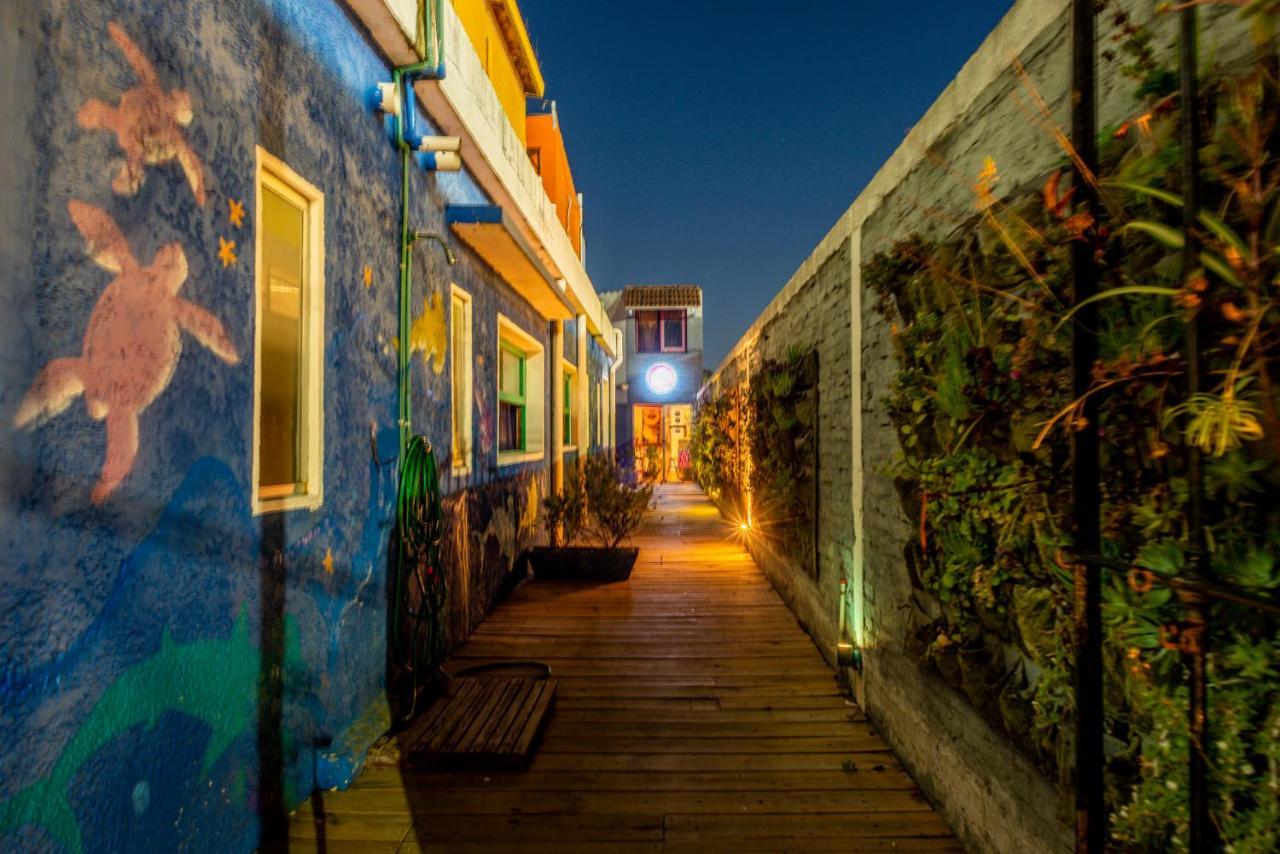 Del Barcito Hostel And Suites Punta del Este Luaran gambar