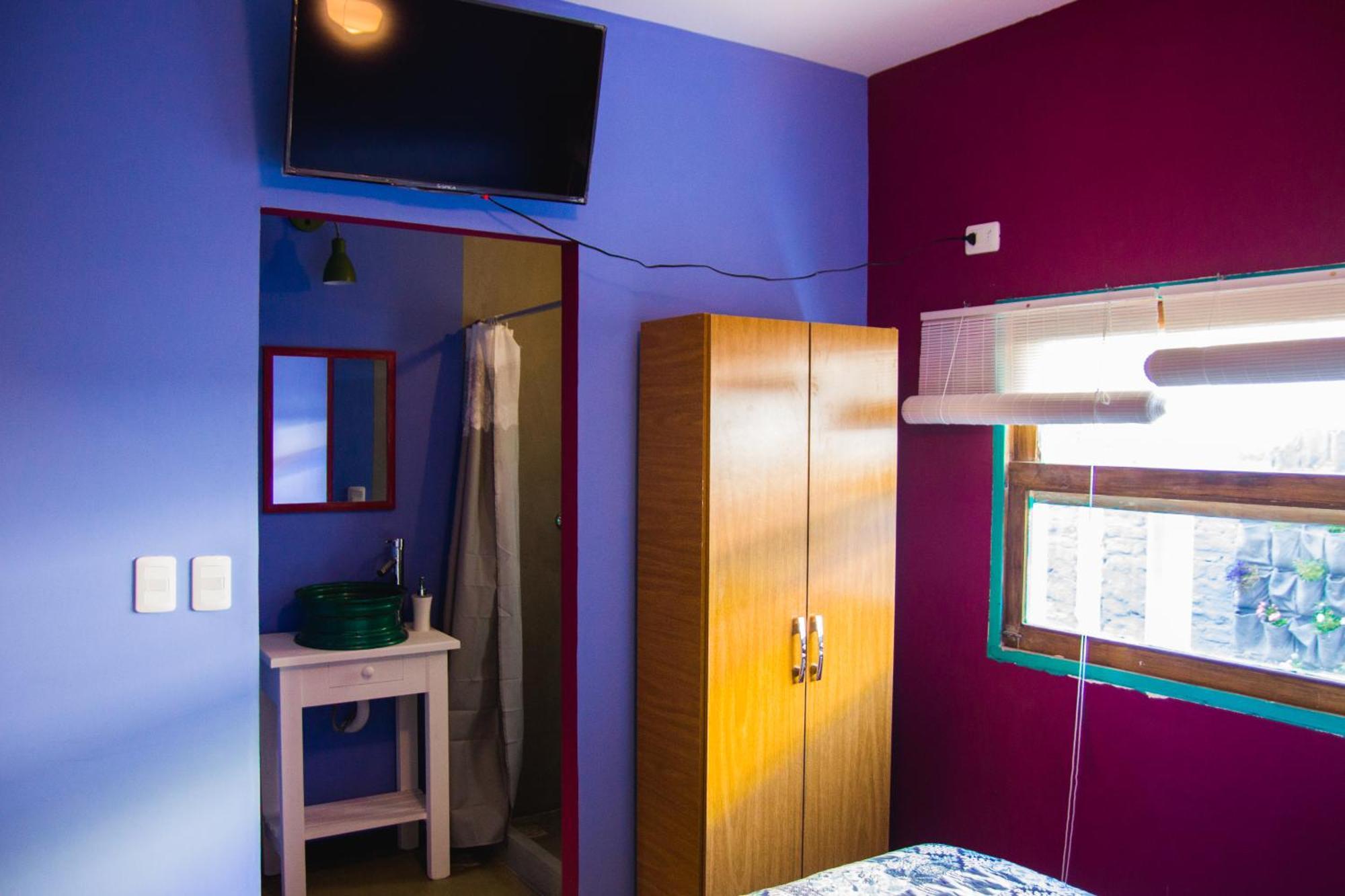 Del Barcito Hostel And Suites Punta del Este Luaran gambar