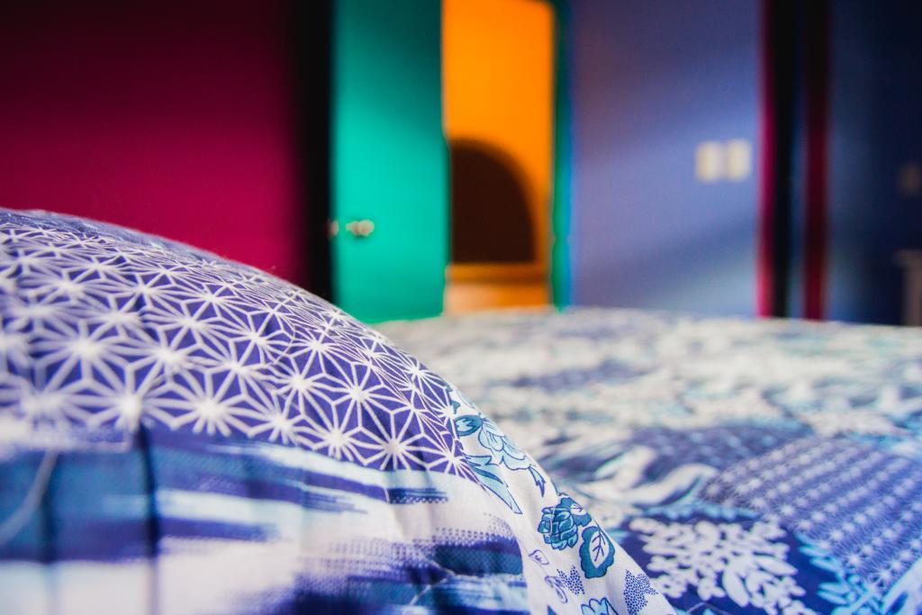 Del Barcito Hostel And Suites Punta del Este Luaran gambar