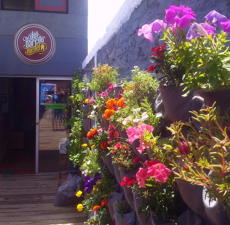 Del Barcito Hostel And Suites Punta del Este Luaran gambar