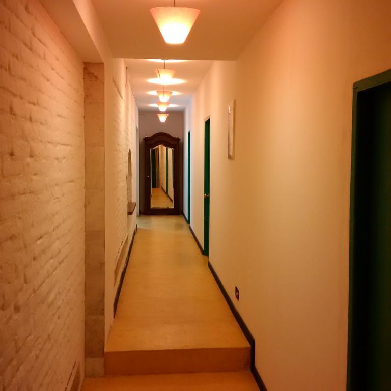 Del Barcito Hostel And Suites Punta del Este Luaran gambar