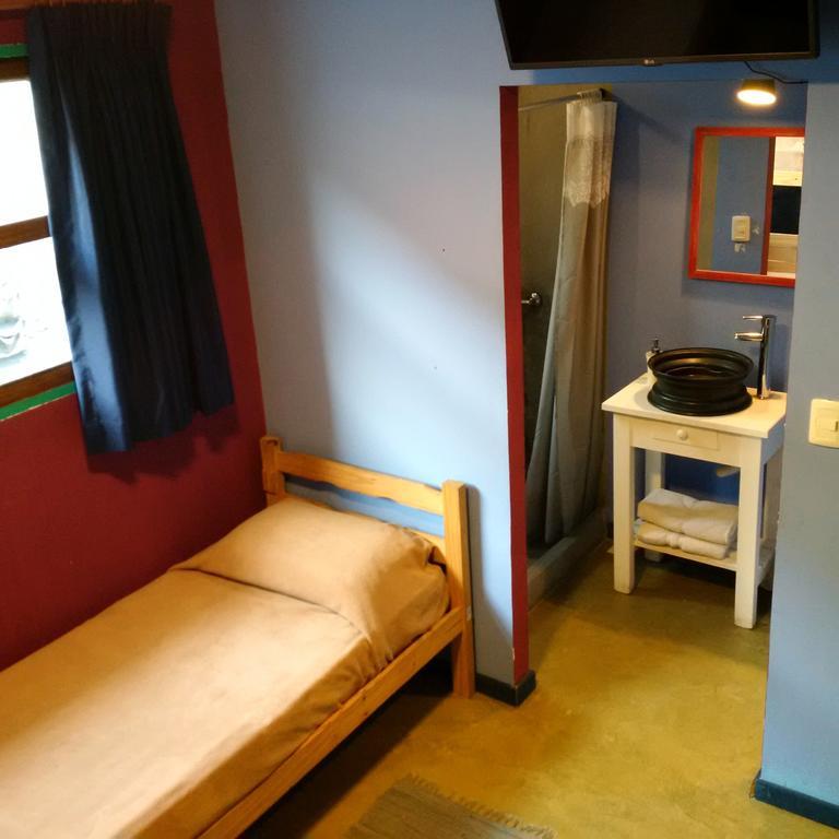 Del Barcito Hostel And Suites Punta del Este Luaran gambar