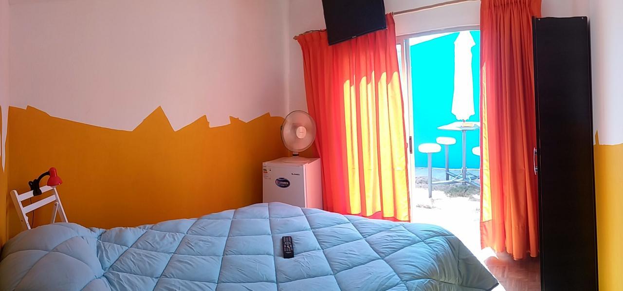 Del Barcito Hostel And Suites Punta del Este Luaran gambar