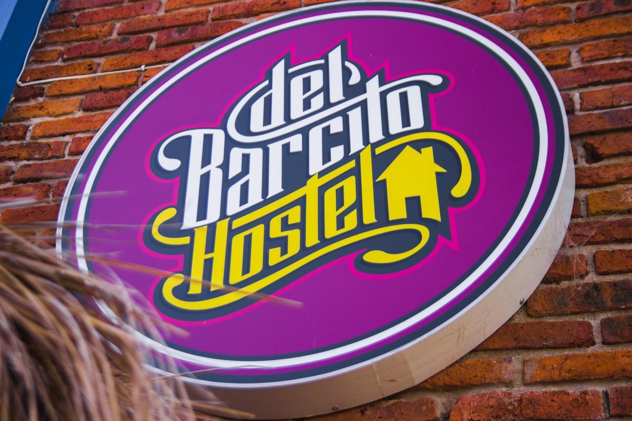 Del Barcito Hostel And Suites Punta del Este Luaran gambar